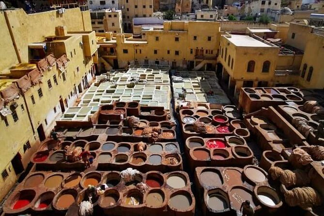8 Days Morocco Private Tour; Imperial Cities and the Desert - Ait Ben Haddou and the Tichka Pass