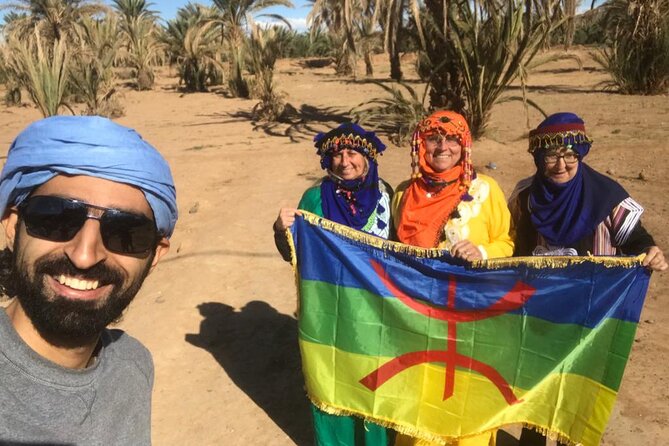 8 Days Private Tour Sahara Desert,Marrakech&Chefchaouen-Morocco - What $855 Buys You Across Morocco