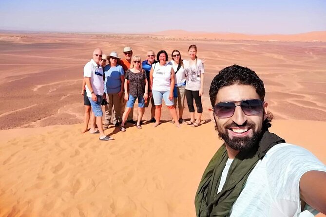 8 Days Private Tour Sahara Desert,Marrakech&Chefchaouen-Morocco - Day 3: Crossing the High Atlas to Ait Ben Haddou