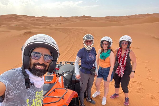 8 Days Private Tour Sahara Desert,Marrakech&Chefchaouen-Morocco - Day 5: From the Sahara to Fes Through the Cedar Forest