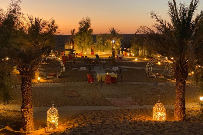 8 Days Private Tour Sahara Desert,Marrakech&Chefchaouen-Morocco - Day 1: A Gentle Start in Marrakech