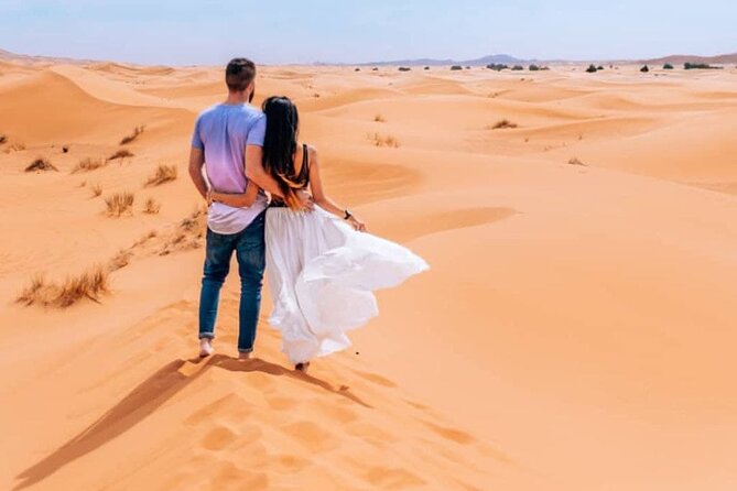 8D Morocco Luxury Private Tour From Casablanca By Imperial Cities - A grand Moroccan route from Casablanca