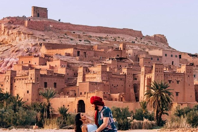8D Morocco Luxury Private Tour From Casablanca By Imperial Cities - Day 5: Rissani, Todra Gorge, and Dades Valley