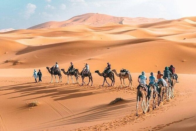 8D Morocco Luxury Private Tour From Casablanca By Imperial Cities - Day 6: Ouarzazate, Ait Ben Haddou, and the Tizi n’Tichka Pass
