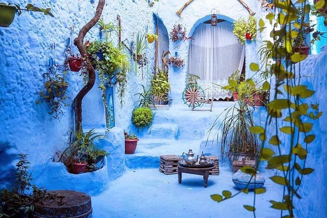 8D Morocco Luxury Private Tour From Casablanca By Imperial Cities - Day 7: Marrakech’s palaces, gardens, and food square
