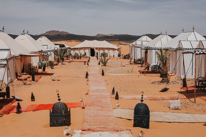 9 Days tour from casablanca to the desert via chefchauen , fez - Day 7: The Road of a Thousand Kasbahs
