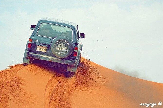 9 Days tour from casablanca to the desert via chefchauen , fez - Day 2: Rabat’s Oudaias and the road to Chefchaouen