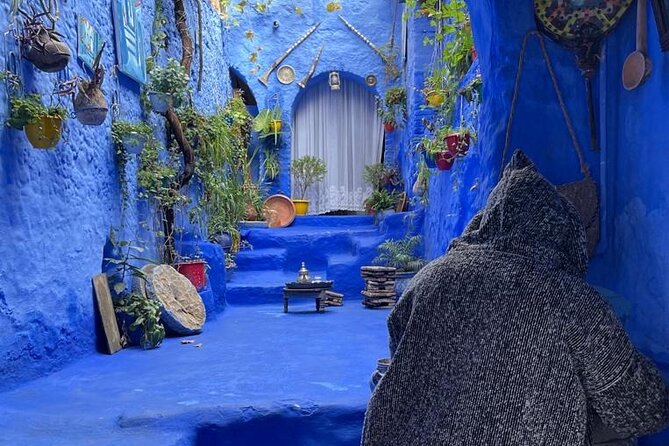 A day in the chefchaouen blue city - The blue town deserves more than a quick photograph