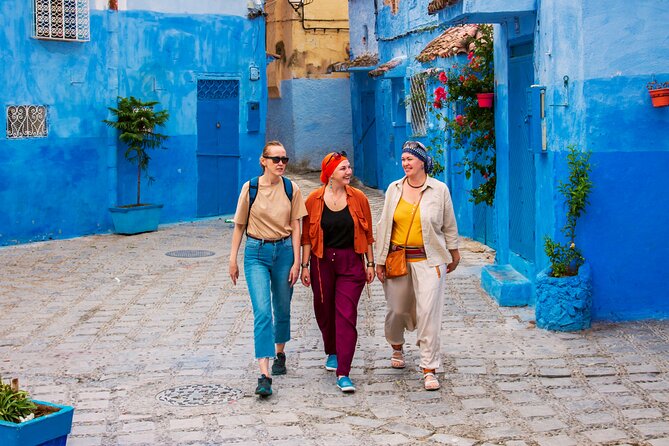 A day in the chefchaouen blue city - Four hours inside the Chefchaouen Medina