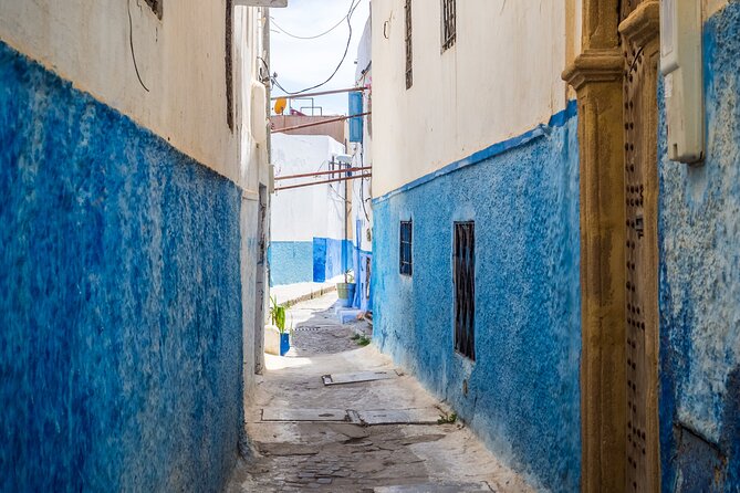 A day in the chefchaouen blue city - Who should take this day trip?