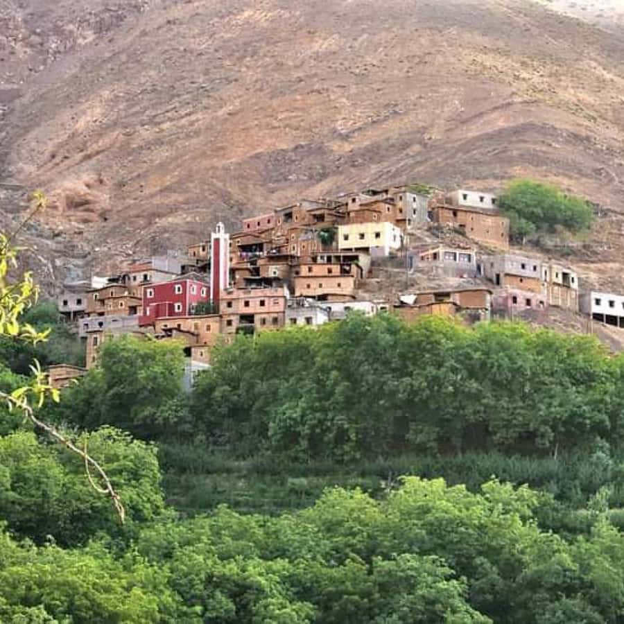 A Day With The Berbers - 3 Valleys Day Trip from Marrakech - Key points at a glance