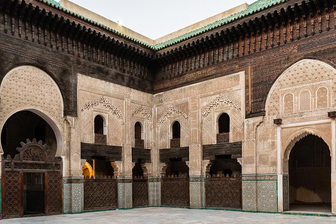 A half-day guided visit of FEZ MEDINA - Why this Fez Medina tour works well