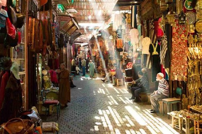 A half-day guided visit of FEZ MEDINA - Nejjarine Square and the old fondouk