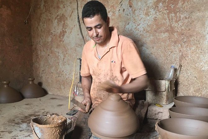 A half-day guided visit of FEZ MEDINA - Attarine Madrasa near the spice souk
