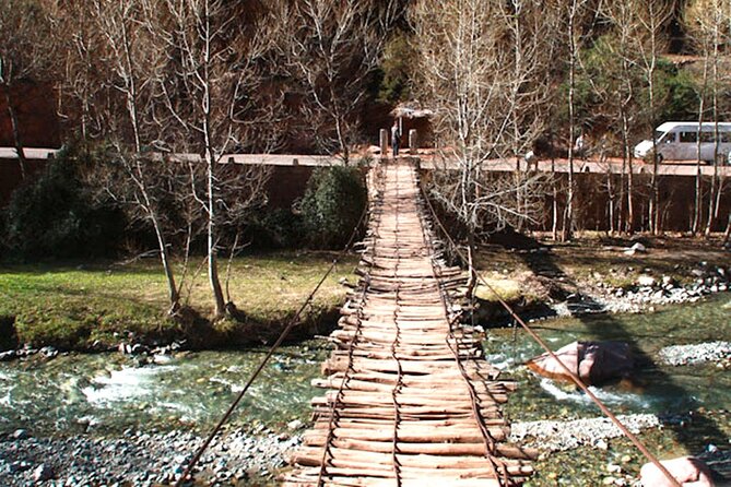 A Journey to Ourika Valley & Waterfall - Who should book this Ourika Valley trip?