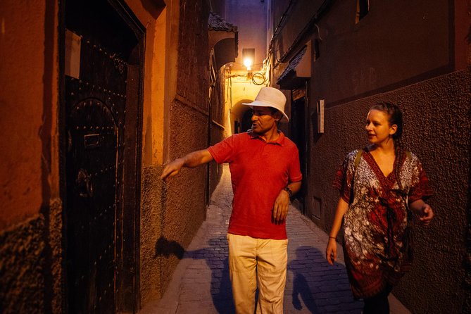 A Magical Evening in Marrakech: Private City Tour - Rahba Kedima and the narrower market lanes