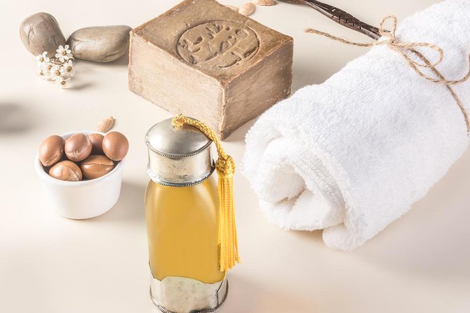 Agadir : 1h collective Hammam + 1h Berber massage - Key points to know before you book