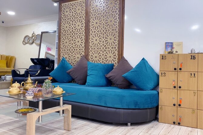 Agadir : 2-Hour Hammam and Massage Combo Experience - The Argan oil massage is the safer part of the package