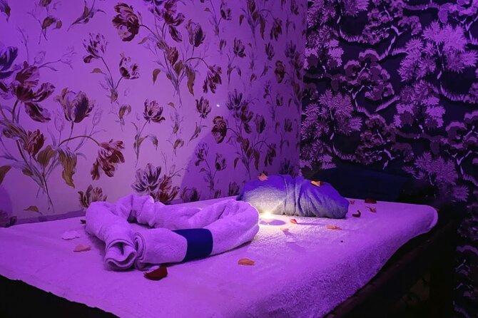 Agadir : 2-Hour Hammam and Massage Combo Experience - Tea, water, and the small comforts afterward