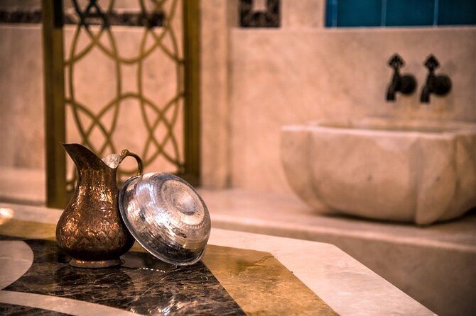 Agadir : 2-Hour Hammam and Massage Combo Experience - The Moroccan hammam: scrub, wash, heat, and clay