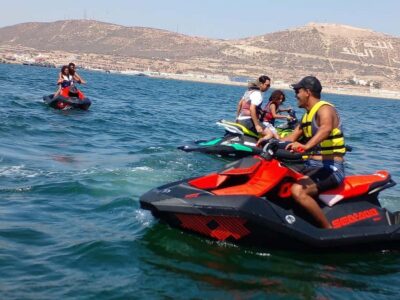 30 min Jet Ski Rental with Transfers