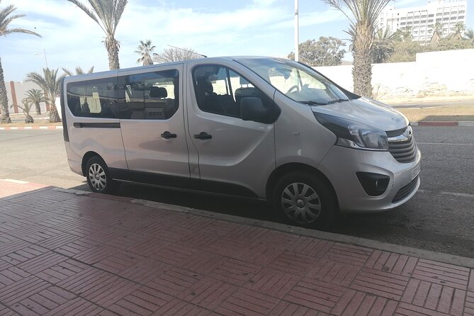 Agadir Airport Private Transfers ( To or from Agadir city center only) - The return to the airport requires careful timing