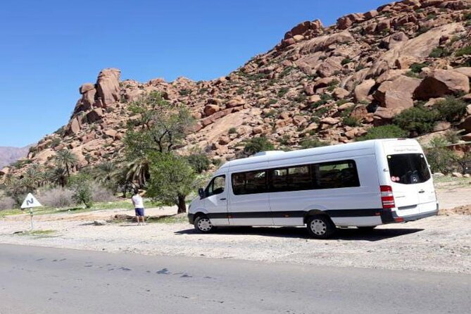 Agadir Airport Private Transfers ( To or from Agadir city center only) - What the price means for a group of eight