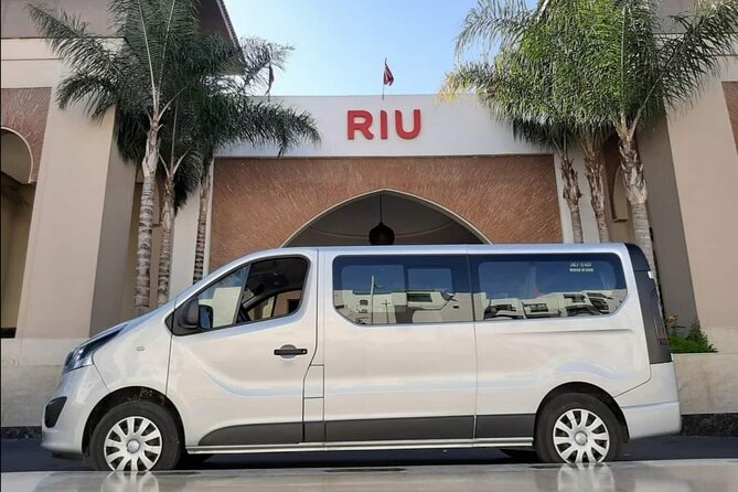 Agadir Airport Private Transfers ( To or from Agadir city center only) - Service details that matter in real use