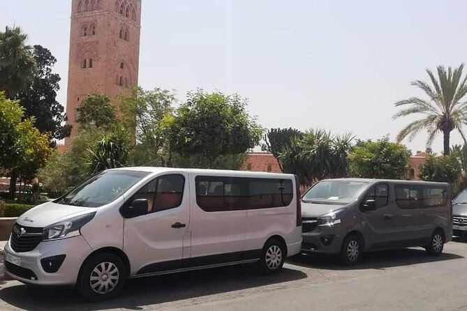 Agadir Airport Private Transfers ( To or from Agadir city center only) - The roughly 25-minute ride into central Agadir