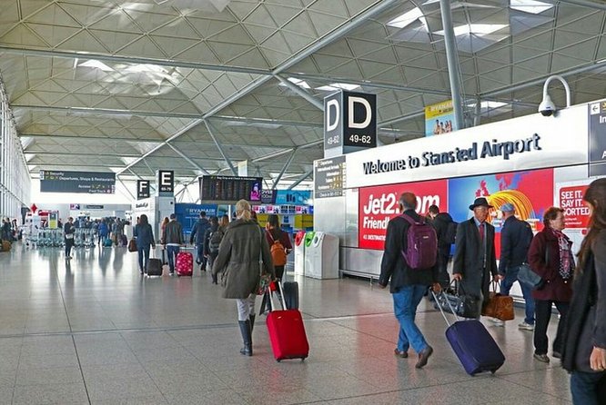 Agadir Airport Transfer Service 24/7 - The driver and pickup experience