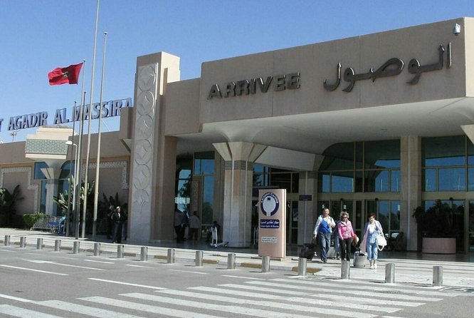 Agadir Airport Transfer Service 24/7 - Booking details worth checking before you pay