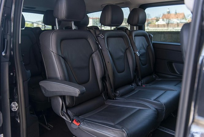 Agadir Airport Transfer Service 24/7 - What private means here