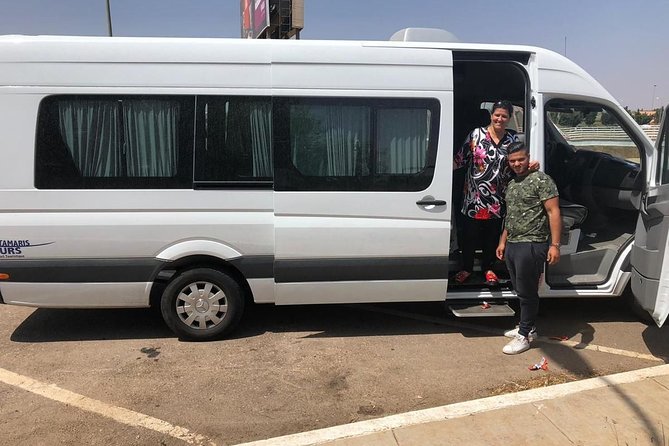 Agadir airport transfer to or from agadir city - From Agadir Al-Massira Airport to your hotel