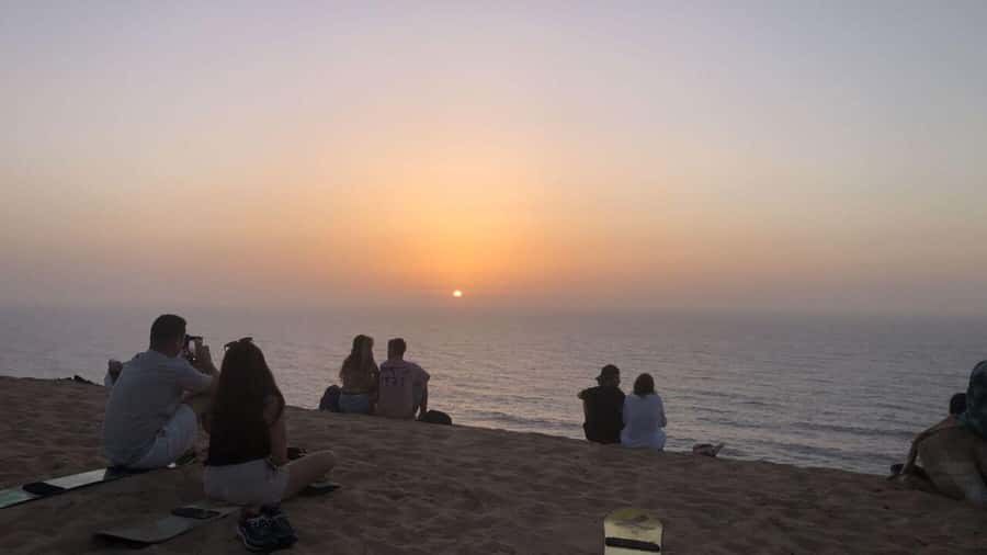 Agadir and Taghazout: Morning Horse Ride on The Beach - Hotel pickup keeps the morning simple