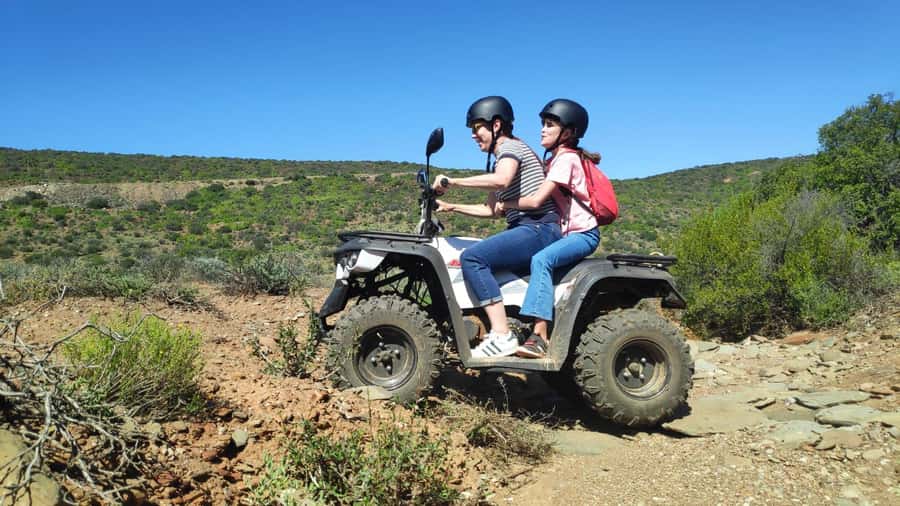 Agadir: ATV Quad Biking and Goats On Argan Trees with Tea - Who will enjoy this Agadir adventure?