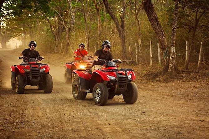 Agadir ATV Quad wild beach Sand dunes & forest with Snacks - Dirt tracks, argan trees, and the working countryside