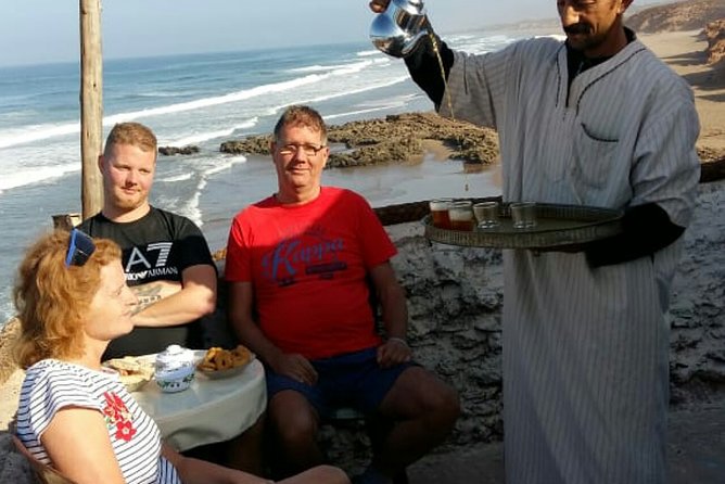 Agadir ATV Quad wild beach Sand dunes & forest with Snacks - Guides, safety, and the feel of the group