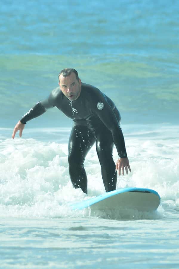 Agadir: Beginner Surf Lesson – Equipment Included - Waves and weather: the part you cannot control