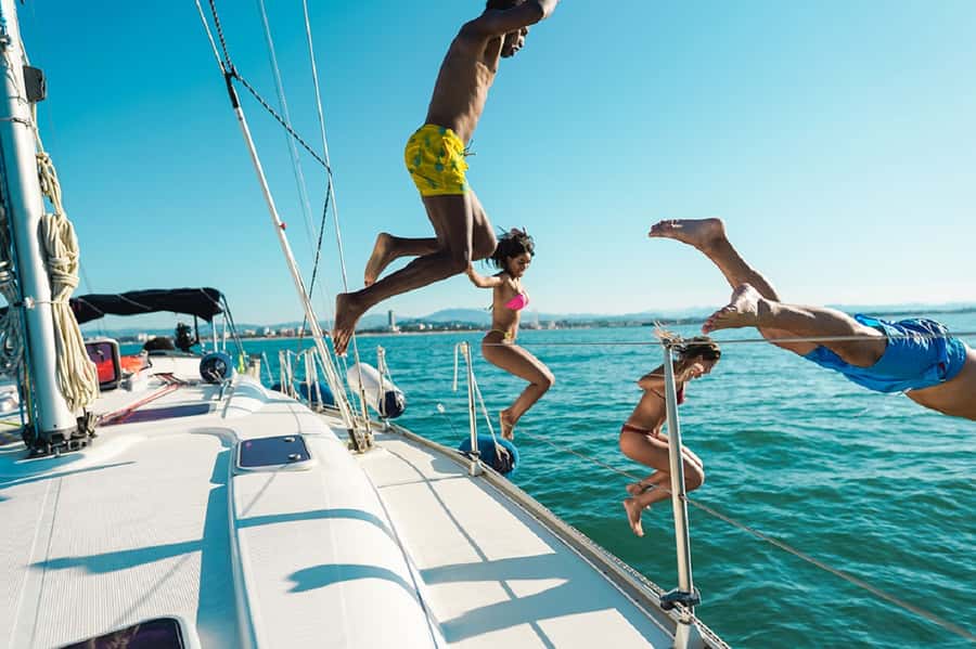 Agadir: Boat Trip with Fishing, Swimming, and BBQ Lunch - Key points to know before you book