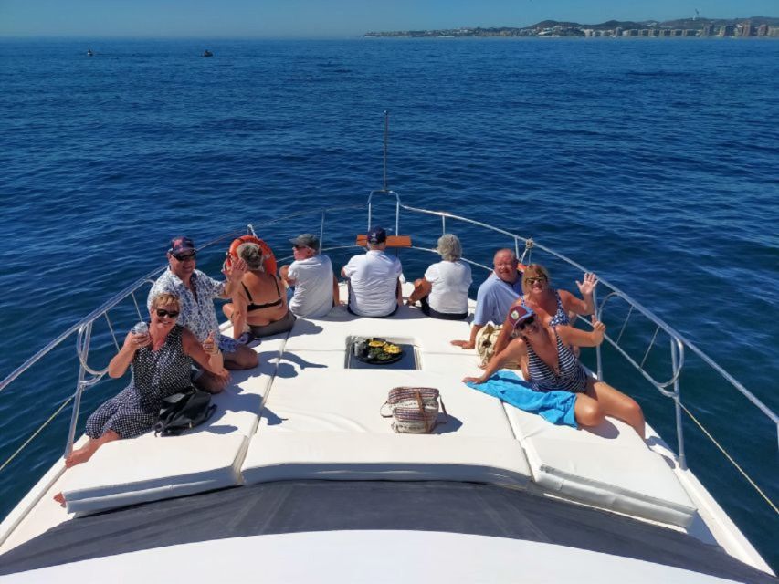 Agadir: Boat Trip with Fishing, Swimming, and BBQ Lunch - Who will enjoy this Agadir cruise most
