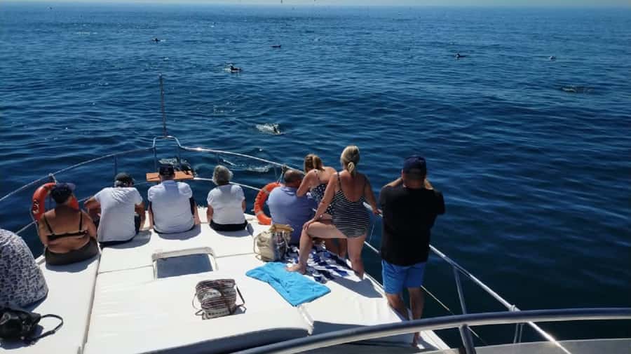 Agadir: Boat Trip with Fishing, Swimming, and BBQ Lunch - Booking details that matter