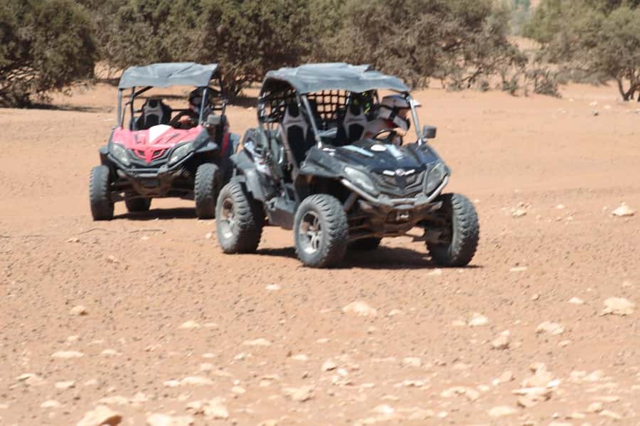 Agadir: Buggy Adventure with Hotel Transfers - What the $35 Agadir buggy ride really offers