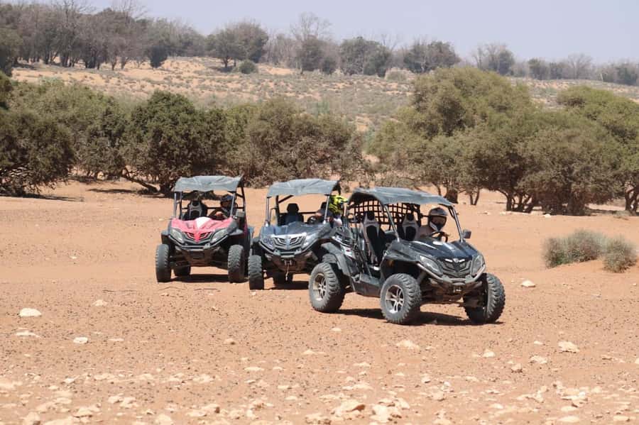 Agadir: Buggy Adventure with Hotel Transfers - Hotel pickup keeps the start simple