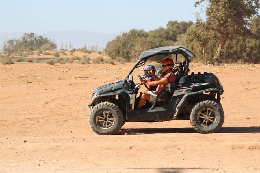 Agadir: Buggy Adventure with Hotel Transfers - Villages show a more rural side of Agadir