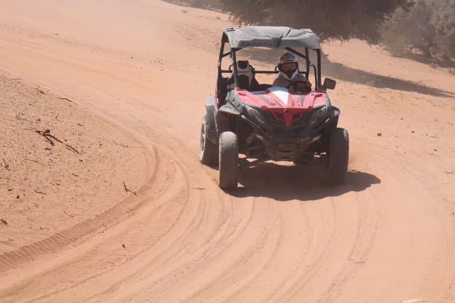 Agadir: Buggy Adventure with Hotel Transfers - The guides make a real difference