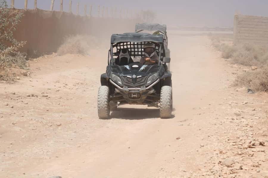 Agadir: Buggy Adventure with Hotel Transfers - The safety briefing sets the tone