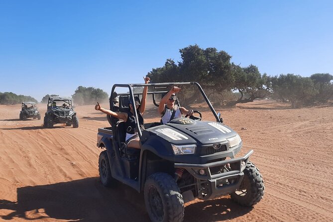 Agadir Buggy Safari Adventure - The guide sets the tone