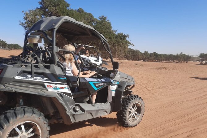Agadir Buggy Safari Adventure - Who should book this Agadir buggy safari?