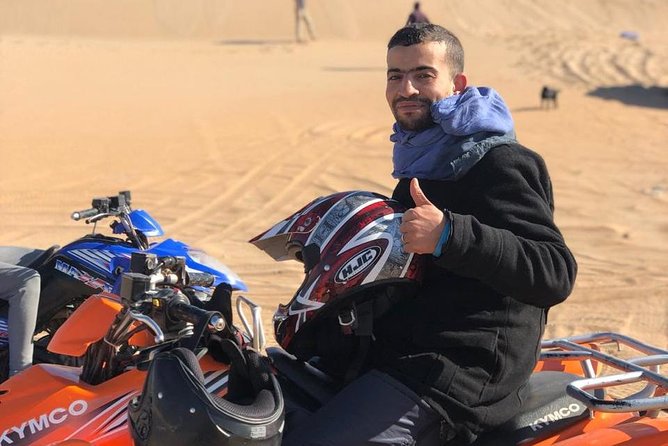 Agadir Buggy safari / off road Experience Half Day | Adventure & Connections ® - How the price works out at $40.13