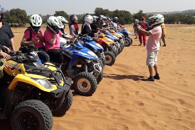 Agadir Buggy safari / off road Experience Half Day | Adventure & Connections ® - Equipment condition and the questions worth asking